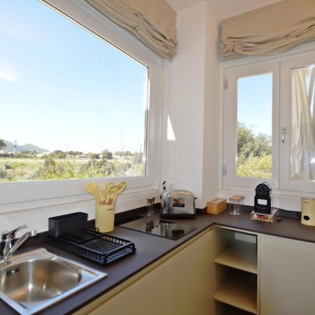 Villa Rocce Bianche ฟาวีญานา ภายนอก รูปภาพ