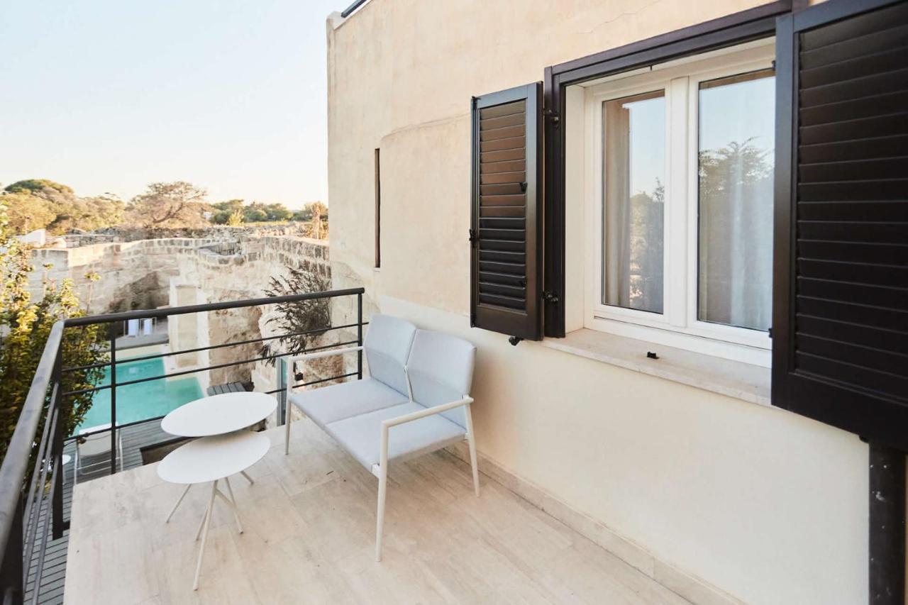 Villa Rocce Bianche ฟาวีญานา ภายนอก รูปภาพ