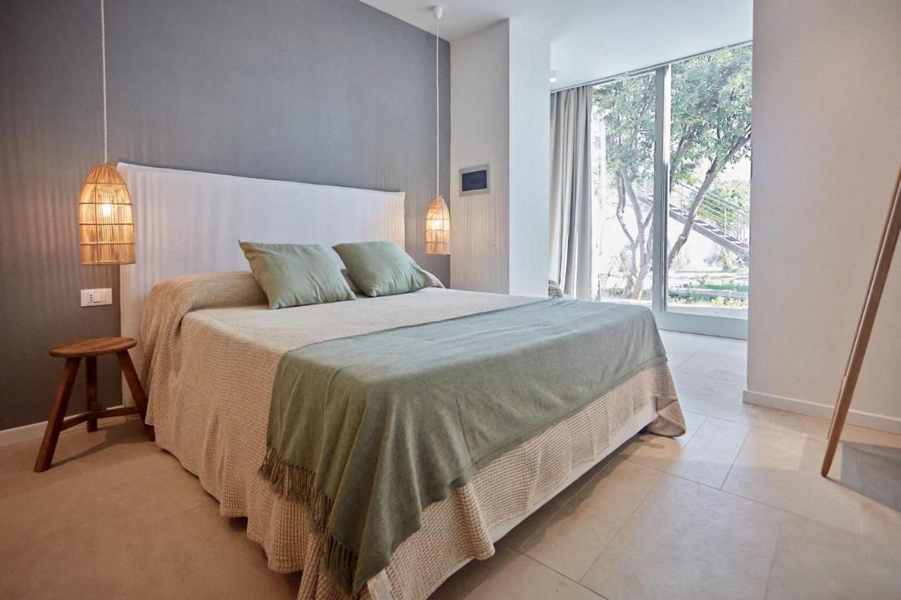 Villa Rocce Bianche ฟาวีญานา ภายนอก รูปภาพ