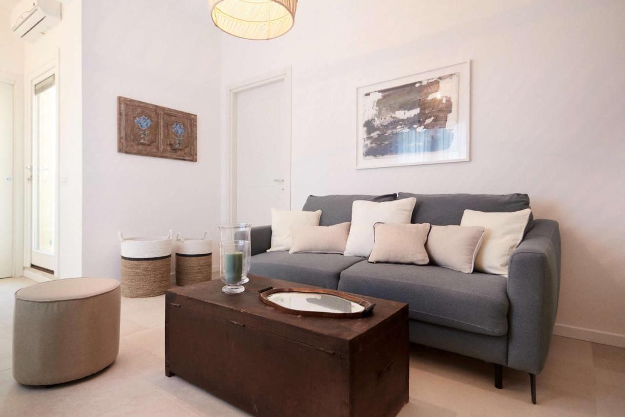 Villa Rocce Bianche ฟาวีญานา ภายนอก รูปภาพ