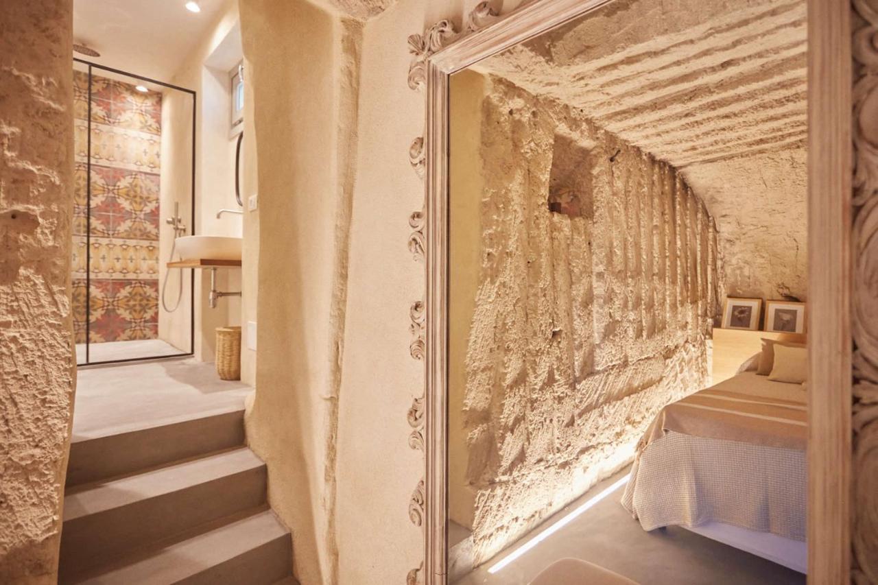 Villa Rocce Bianche ฟาวีญานา ภายนอก รูปภาพ
